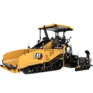 Asphalt / Pavers / Concrete Equipment