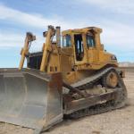 Cat D9N 1JD1830
