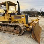 2000 CATERPILLAR D5C HST II