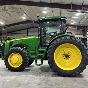 2013 JOHN DEERE 8285R