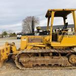 2000 CATERPILLAR D5C HST II