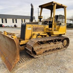 2000 CATERPILLAR D5C HST II