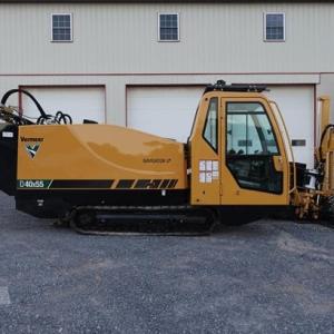 2024 VERMEER NAVIGATOR D40X55 SERIES III