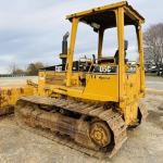 2000 CATERPILLAR D5C HST II