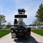 2018 ALTEC AC45-127S MOUNTED ON 2018 PETERBILT 365
