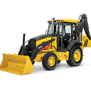 Loader Backhoes