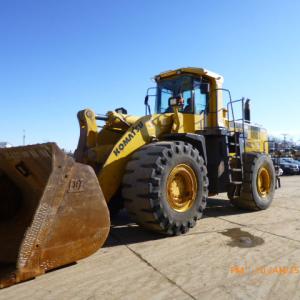 Komatsu WA600-3 A53051