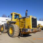 Komatsu WA600-3 A53051