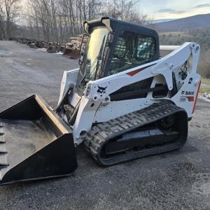 2019 BOBCAT T650
