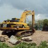 CAT 330BL