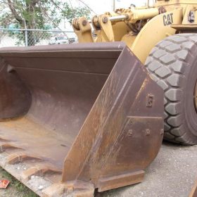 CAT Wheel Loader 980C 63X07560