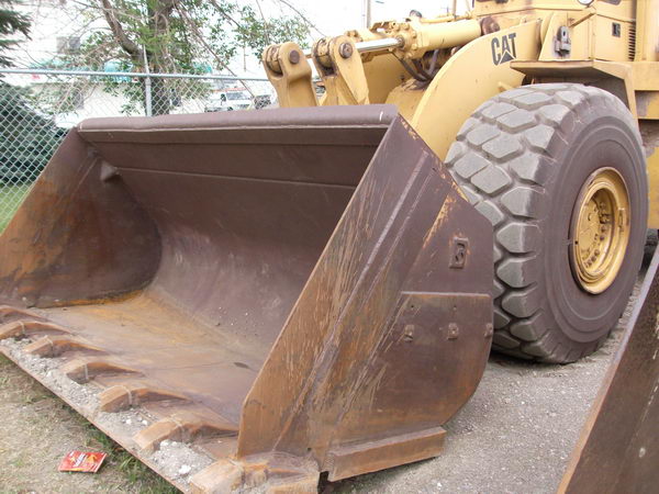 CAT Wheel Loader 980C 63X07560