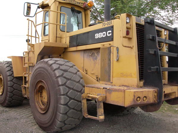 CAT 980C 63X07560-2