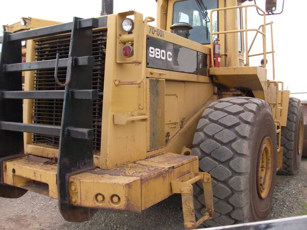 CAT 980C 63X07560-3