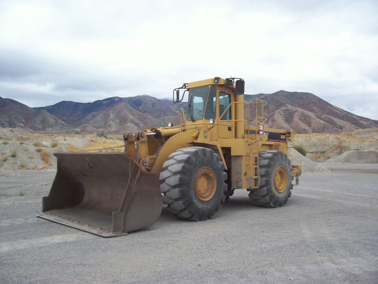 CAT 980F 8CJ01177-2