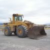 CAT Wheel Loader 980F 8CJ01177