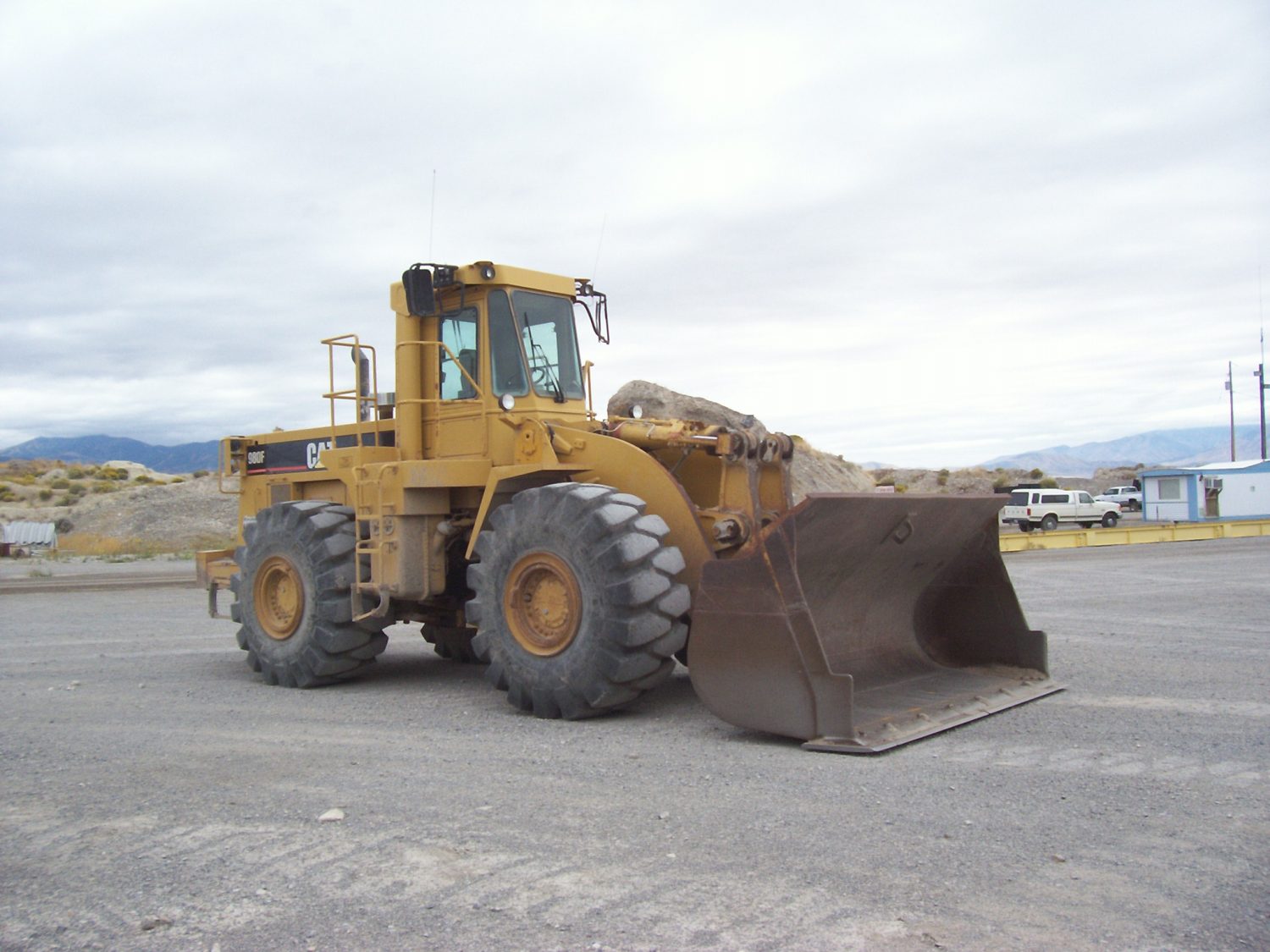 CAT 980F 8CJ01177-3