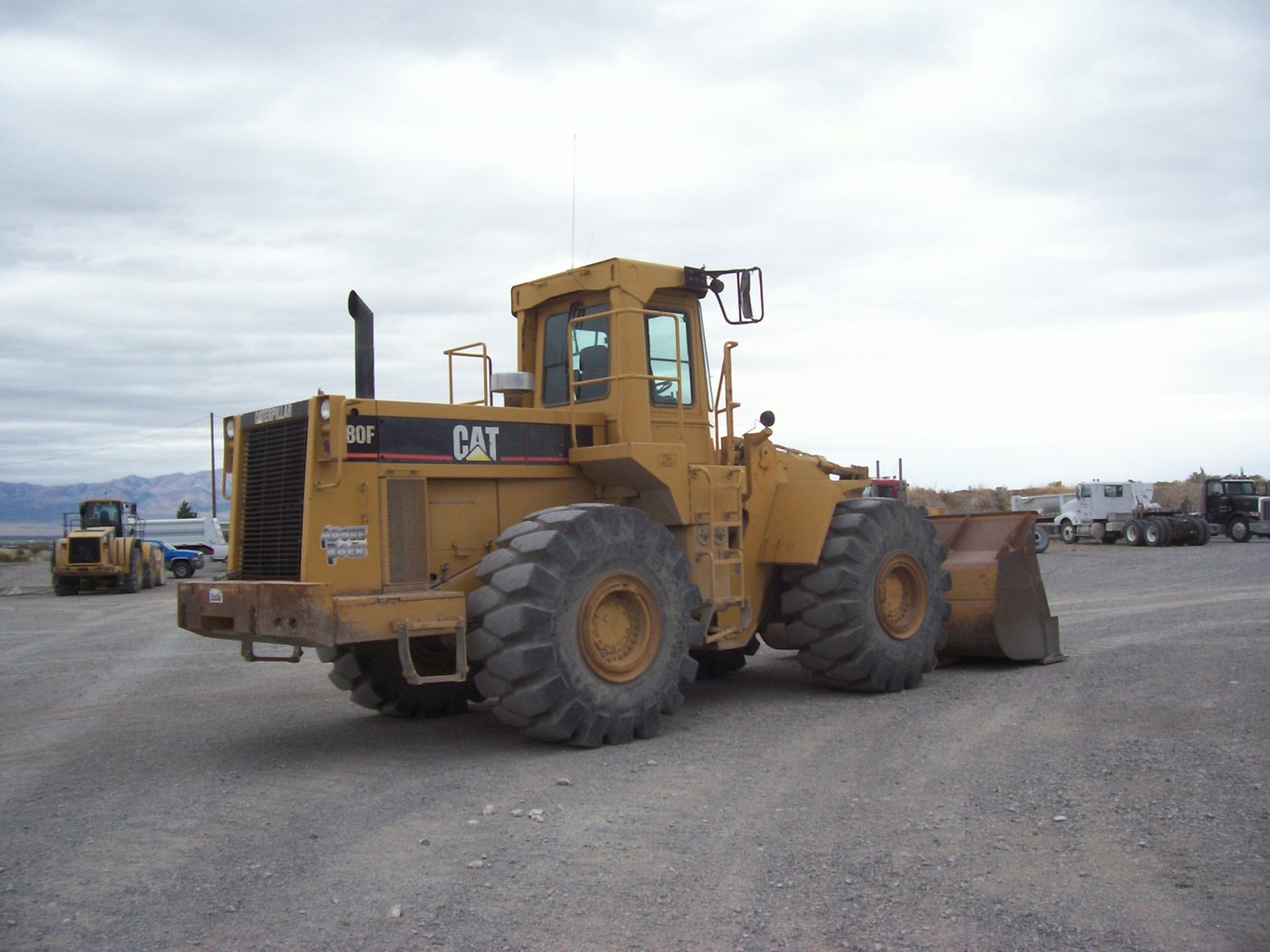 CAT 980F 8CJ01177-4