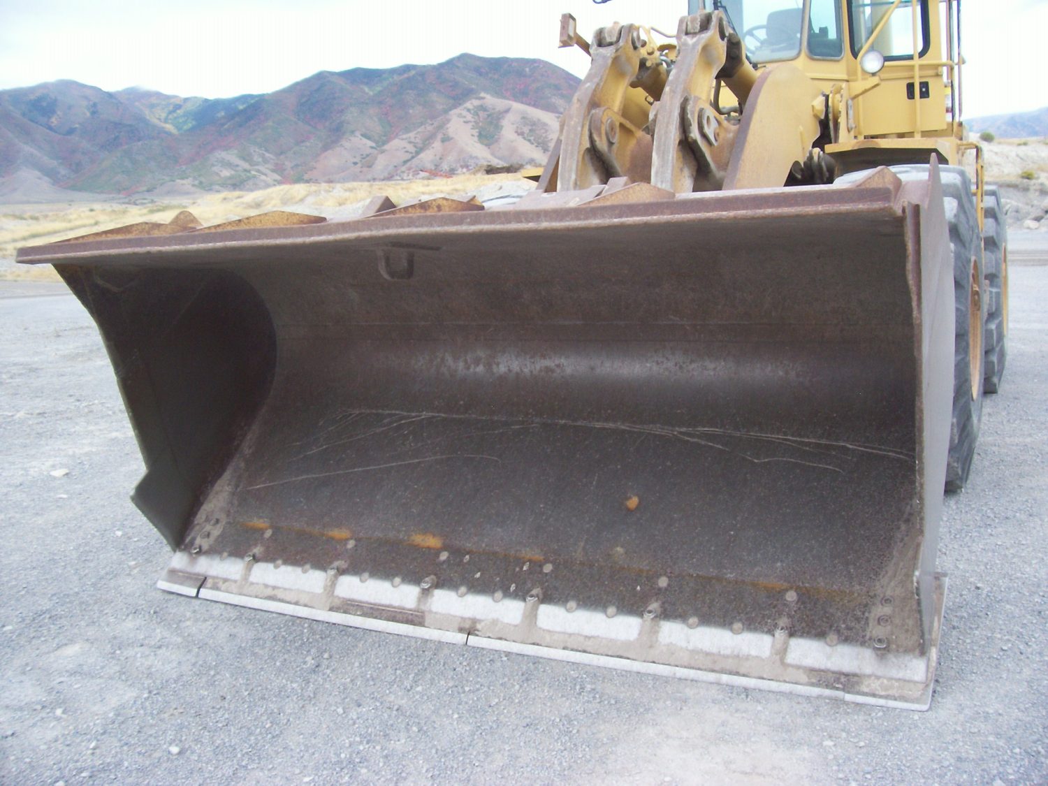 CAT 980F 8CJ01177-6