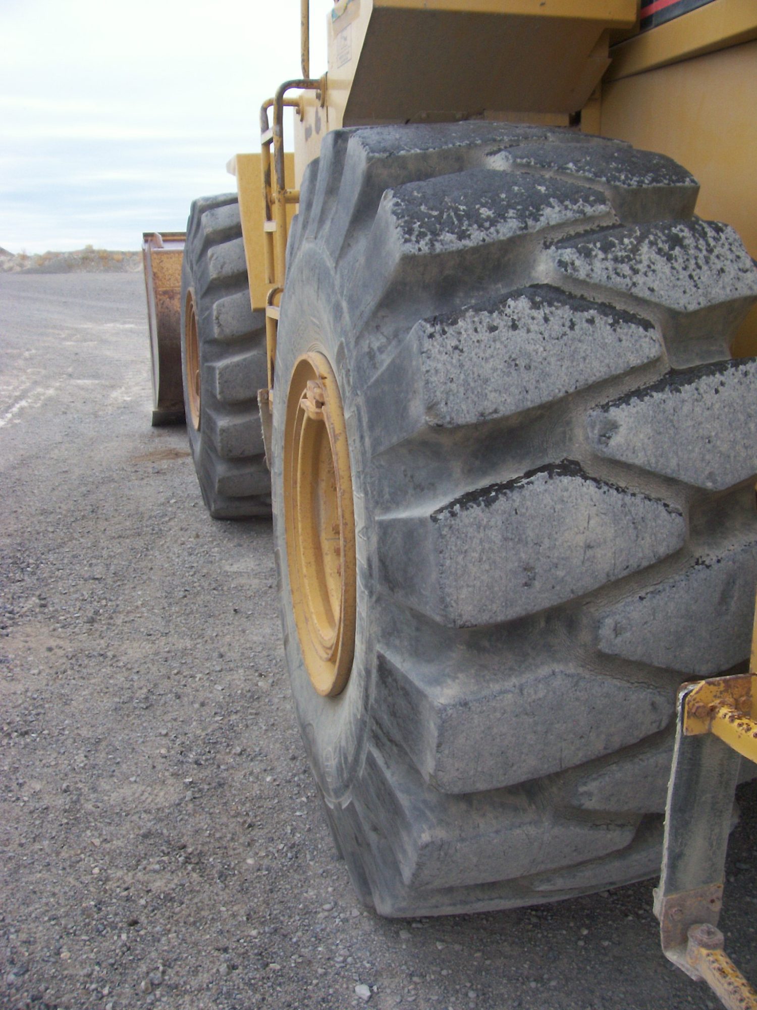 CAT Wheel Loader 980F 8CJ01177