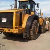 CAT Wheel Loader 980H 0JMS00616