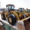 CAT Wheel Loader 980H JMS02342