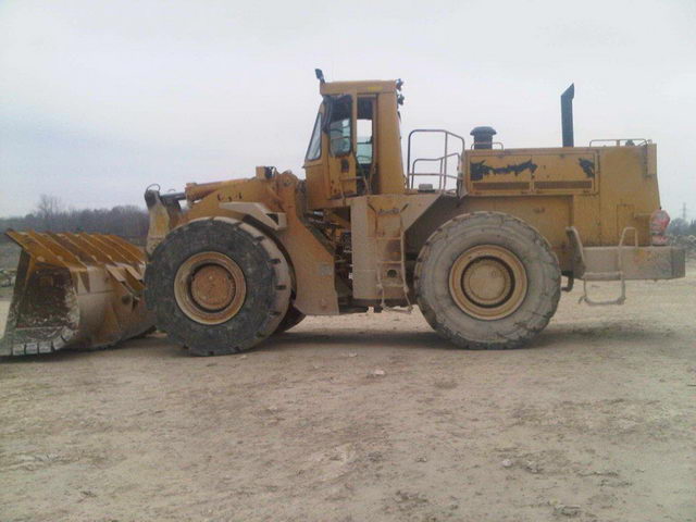 CAT 988B 50W10180-1