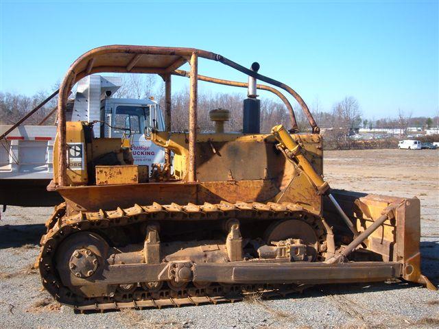 CAT D6C 10K8459-1