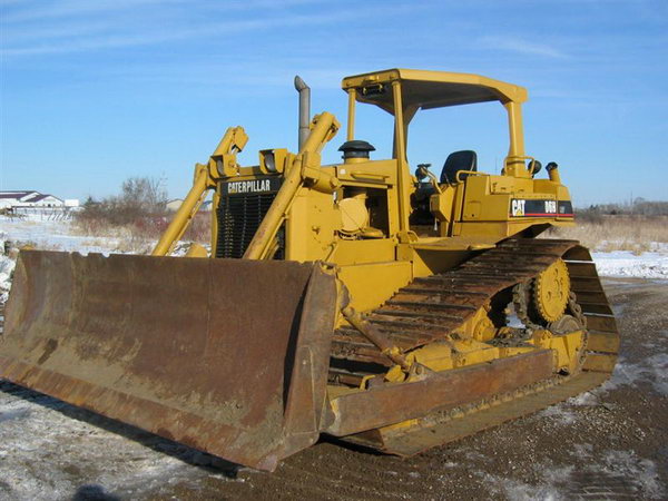 CAT D6H 8YC00352-1