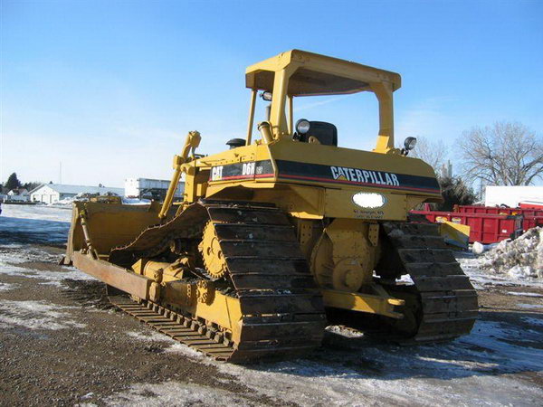 CAT D6H 8YC00352-2