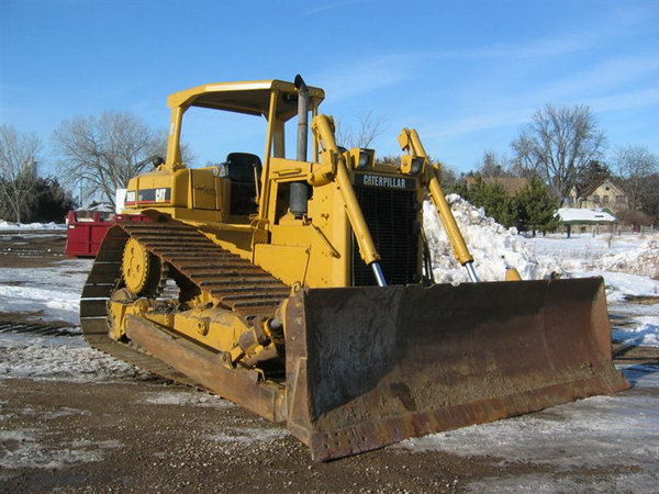 CAT D6H 8YC00352-3