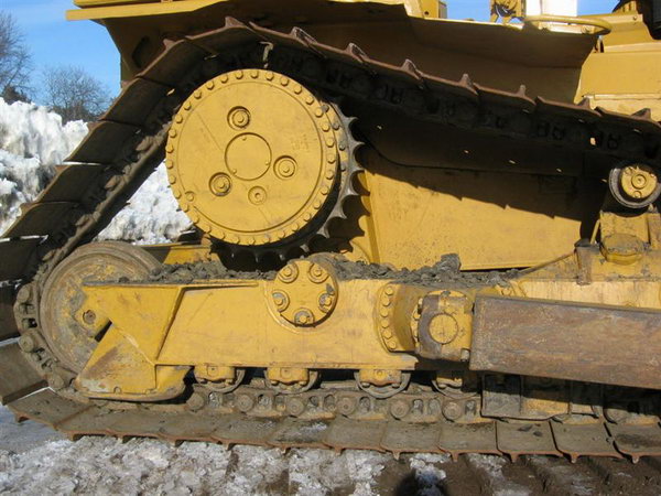 CAT D6H 8YC00352-5