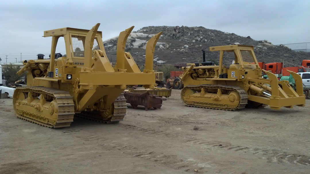 CAT D8K 77V6716-1
