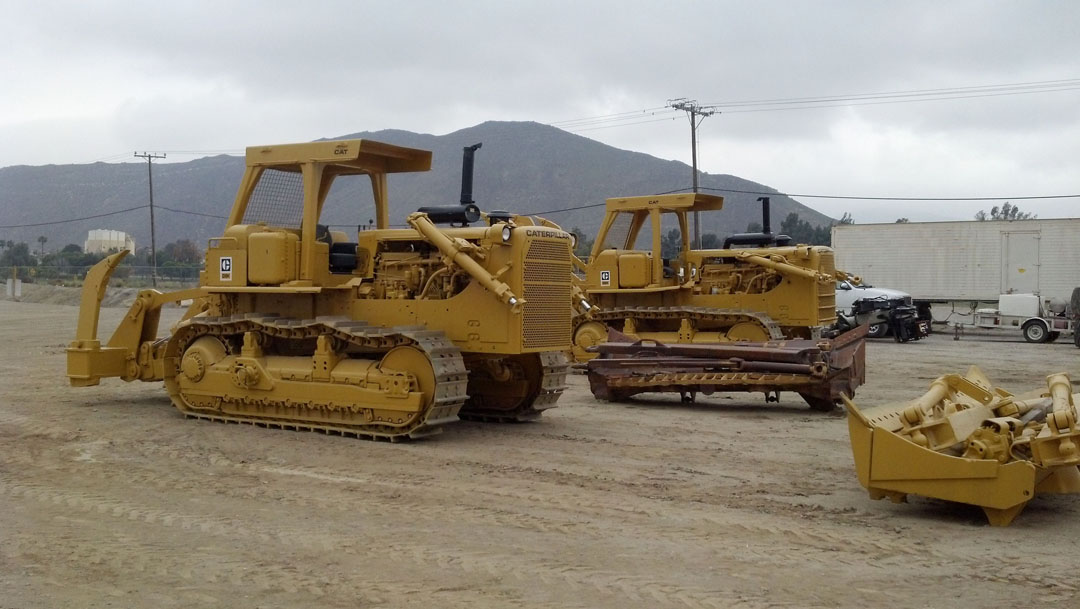 CAT D8K 77V6716-2