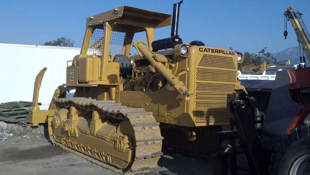 CAT D8K 77V6716-3