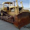 CAT D8N 9TC00794