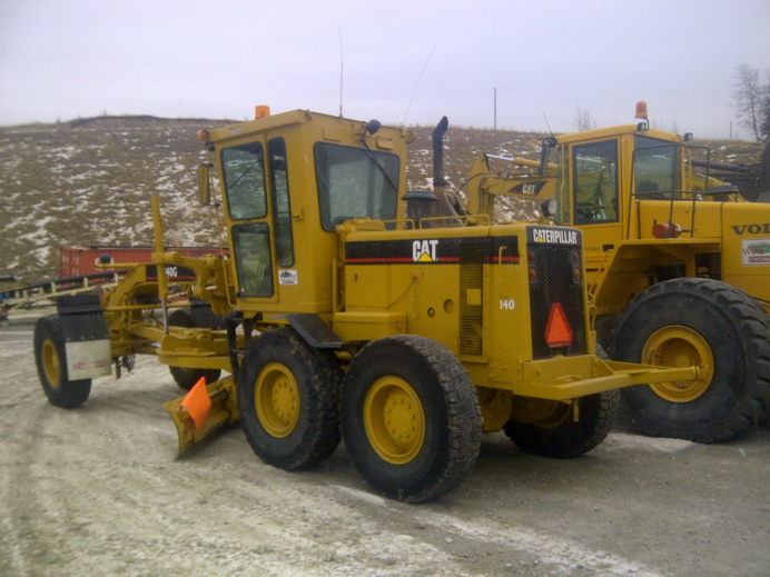 Cat 140G 72V13580-1