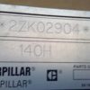 Cat 140H 02ZK02904