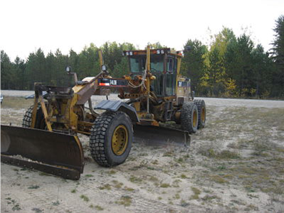 Cat 140H 2ZK04281-001