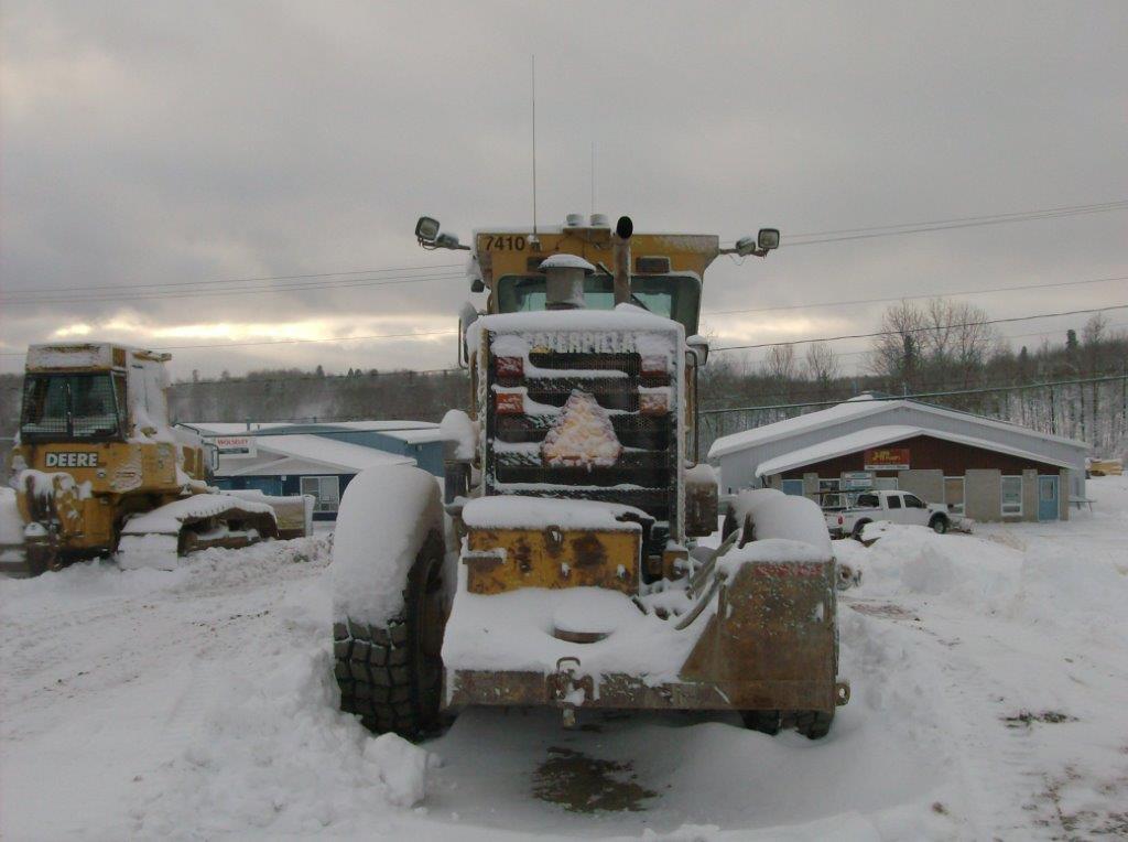 Cat 140H 2ZK04281-004