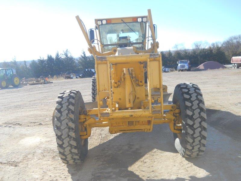 Cat 140H 9TN01479-002