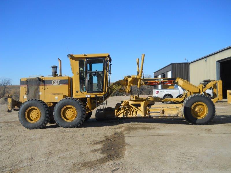 Cat 140H 9TN01479-003