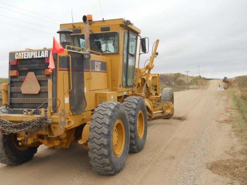 Cat 140H 9TN01538-0006