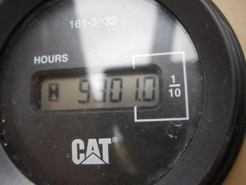 Cat 140H 9TN01538-0008