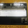 Cat 140H CCA03299