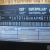 Cat 140H APM01122