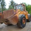 Cat Wheel Loader 966C 25U03845