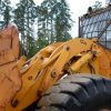 Cat Wheel Loader 966C 25U03845