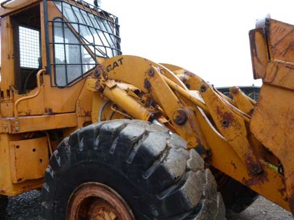 Cat-966C-25U03845-006