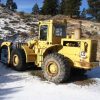 Cat Wheel Loader 966C 76J11926